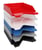 Brievenbak Quantore grijs 100% gerecycled