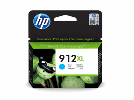 Inkjet HP 912 XL 3YL
