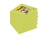 Post-it Super Sticky Notes 76 x 76 mm Groen (pak 6 x 90 vel)
