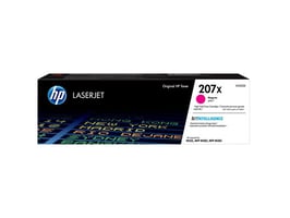 HP 207X / W2213X Toner, Hoog Capaciteit, Magenta artikel afbeelding