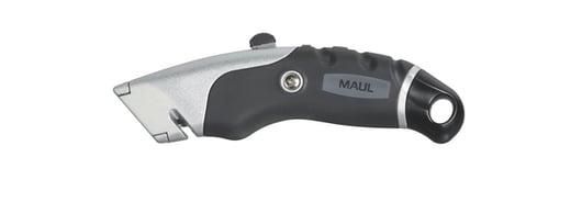Veiligheidsmes MAUL Expert snijmes 18mm incl. 5 reservemessen artikel afbeelding