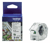 Labeltape Brother CZ-1002 12mmX5m kleur opdruk artikel afbeelding