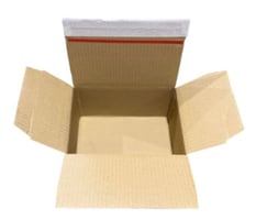 Quickbox IEZZY A4 310x230x160mm 10 stuks