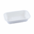 Suikerriet bakje 500ml/205x130x45mm BIO-laminated, kleur wit artikel afbeelding