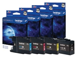 INKCARTRIDGE BROTHER LC-1280XL