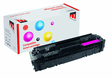 TONERCARTRIDGE QUANTORE CANON 045H 2.2K ROOD artikel afbeelding