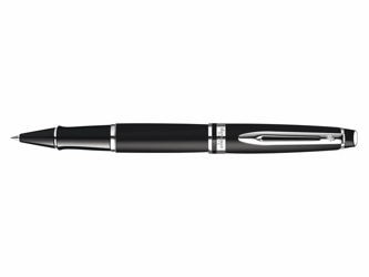 ROLLERPEN WATERMAN EXPERT LAQUE ZWART CT artikel afbeelding