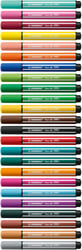 Viltstift STABILO Pen 68/17 Max heliotrope