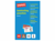 Staples Lamineerhoes Creditcard, 54 x 86 mm, 2 x 125 micron, glanzend (pak 100 stuks) artikel afbeelding