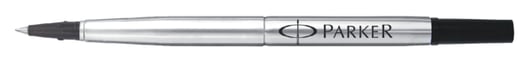Rollerpenvulling Parker Quink zwart medium