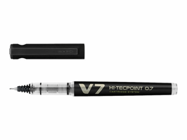 Pilot Begreen Rolschrijver Hi-Tecpoint V7 0,4 mm