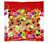 DROP REDBAND WINEGUM ASSORTIE 1KG artikel afbeelding