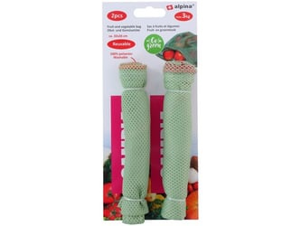 Alpina Fruittas Herbruikbaar 15 gram (1 pak x 2 stuks)