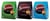 Koffiepads Douwe Egberts Senseo cappuccino 8 stuks