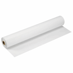 Pakpapier Rol 50 cm 50 g/m² Wit Bruinkraftpapier bedrukt 10 kg artikel afbeelding