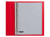 TABBLAD QUANTORE 23RINGS PP 1-12 GRIJS  artikel afbeelding