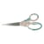 Schaar Westcott 204mm dessin roze