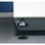 Afvalbak voor kringloopmateriaal, staal inhoud 3x30 l, b x h x d = 580x920x380 mm TRIPLEX, 3 binnenbakken