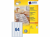 ETIKET AVERY ZWECK 3667 48.5X16.9MM 6400ST artikel afbeelding