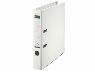 ORDNER LEITZ 1015 A4 50MM PP WIT artikel afbeelding