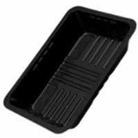 A-Bakje Type A50-30 204x144x39 PS Zwart Inhoud 750CC, Bami- of Nasibak