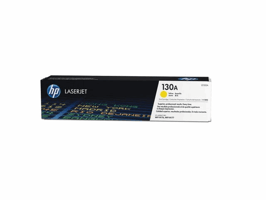 TONERCARTRIDGE HP 130A CF352A 1K GEEL artikel afbeelding