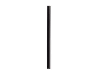 Durable Klemrug 3mm zwart/ds 100 (pak 100 stuks)