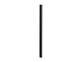 Durable Klemrug 3mm zwart/ds 100 (pak 100 stuks)