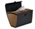 Sorteerkoffer Bankers Box Handifile 19-vaks zwart