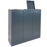 Bica 875 Afvalscheidingsunit 3x65 ltr