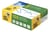 Bundelbeugel Loeff 1215 Quickbinder 100mm groen 100 stuks