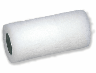 Verfrol standaard, 25 cm, vestan wit, 20-22 mm, thermofusie artikel afbeelding