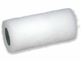Verfrol standaard, 25 cm, vestan wit, 20-22 mm, thermofusie