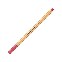 Fineliner STABILO point 88/47 roestig rood