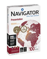 A4 Kopieerpapier, Navigator Presentation