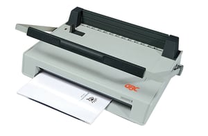 Inbindmachine GBC Surebind systeem 1