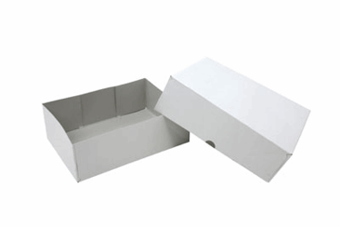 Paraatdoos A4-100mm Wit 500 GD2 DEKSEL artikel afbeelding