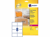 ETIKET AVERY L7565-25 99.1X67.7MM TRANSP 200ST artikel afbeelding