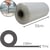 Nano Stretch-Wikkelfolie 500mm x 15my Transp. 300% artikel afbeelding
