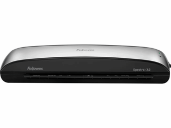 Fellowes Spectra A3 thermische lamineermachine, zwart/grijs,125 µ artikel afbeelding