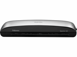 Fellowes Spectra A3 thermische lamineermachine, zwart/grijs,125 µ