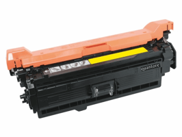 Tonercartridge Quantore alternatief tbv HP CE402A 507A geel