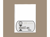 DRAADRUG FELLOWES 6MM 34RINGS A4 ZILVER artikel afbeelding