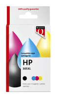 Inktcartridge Quantore alternatief tbv HP 305XL