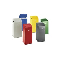 Afvalbak voor kringloopmateriaal inhoud 45 l