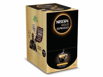 Koffie Nescafé espresso/ds225x1,8gr artikel afbeelding