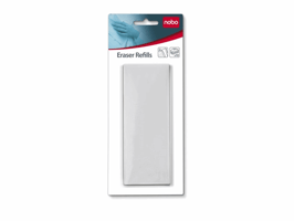 Nobo Whiteboardwisser magnetisch Navulling (pak 10 stuks)