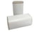 Papieren handdoekjes 1-laags Z-vouw Recycled Naturel 250x230mm
