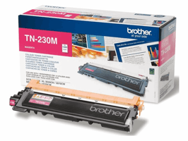 Toner Brother TN-230M rood