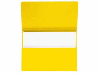 POCKETMAP JALEMA SECOLOR FO GEEL artikel afbeelding